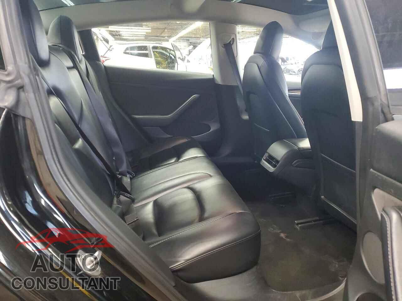 TESLA MODEL 3 2022 - 5YJ3E1EA4NF286191
