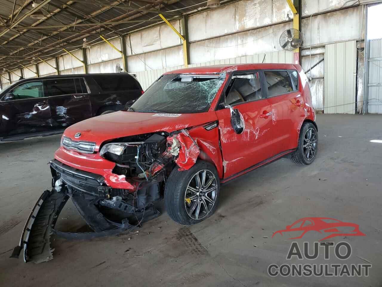 KIA SOUL 2018 - KNDJX3AAXJ7544300