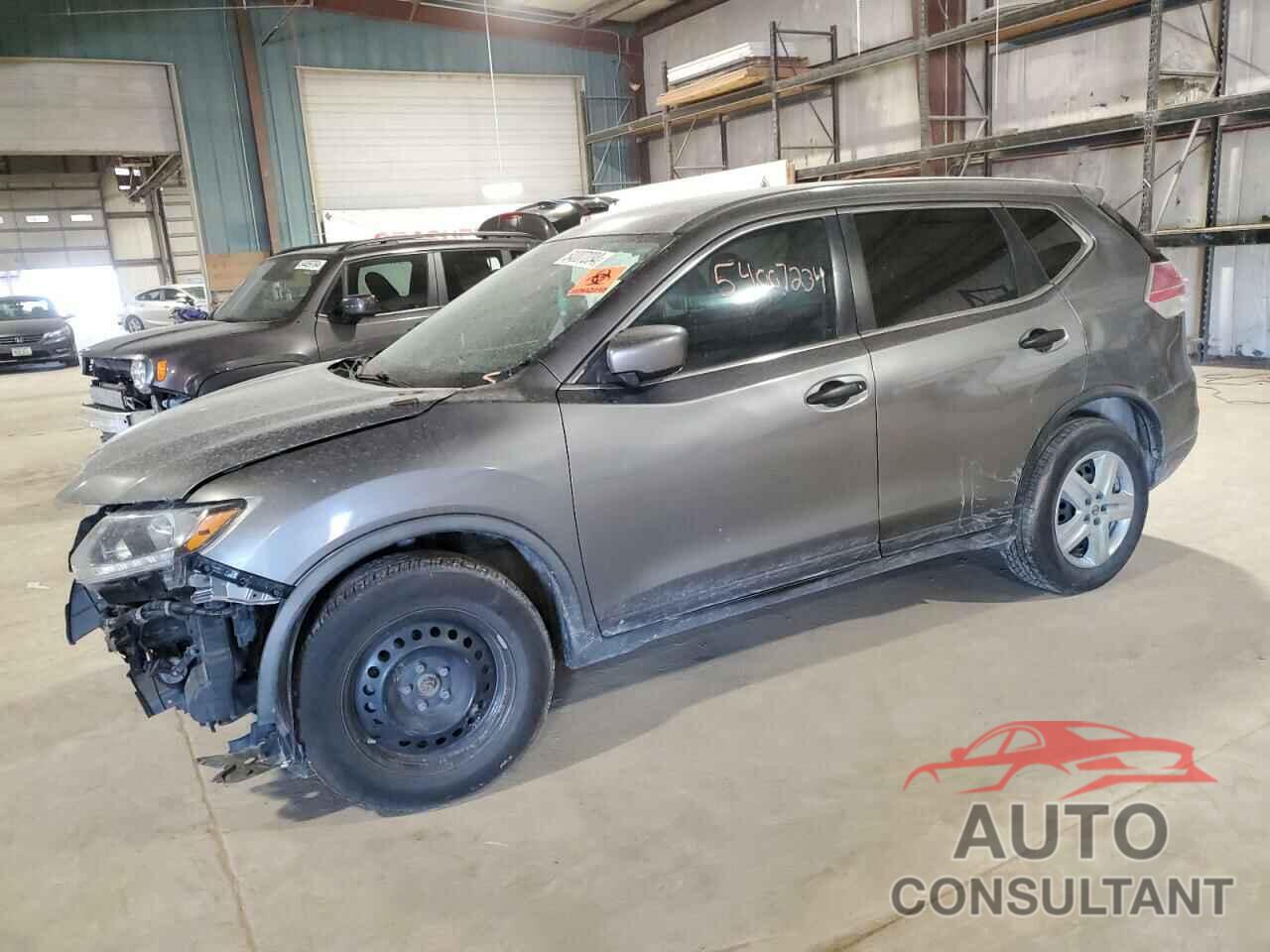 NISSAN ROGUE 2016 - JN8AT2MT1GW009197