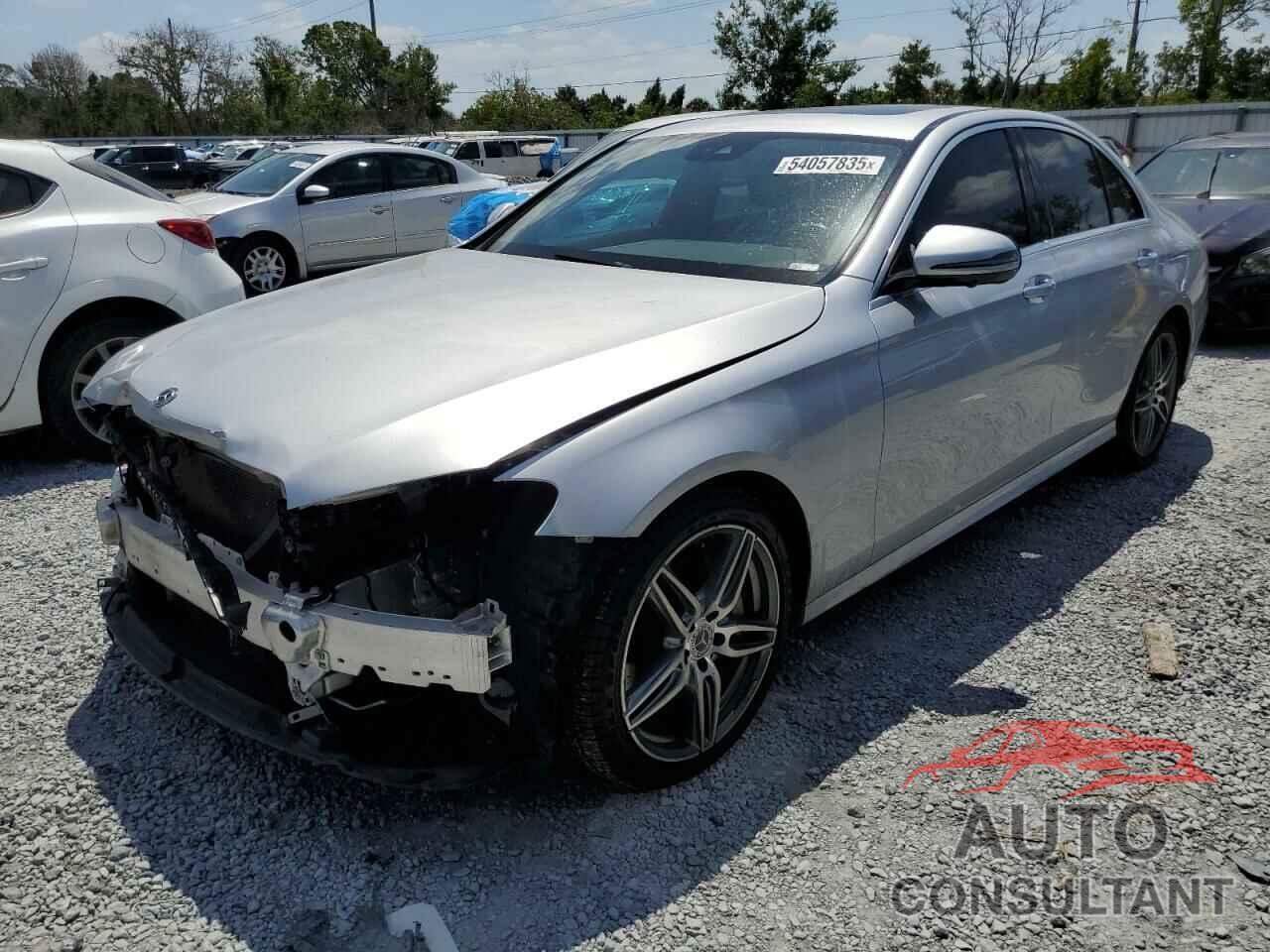MERCEDES-BENZ E-CLASS 2019 - WDDZF4JB6KA526567