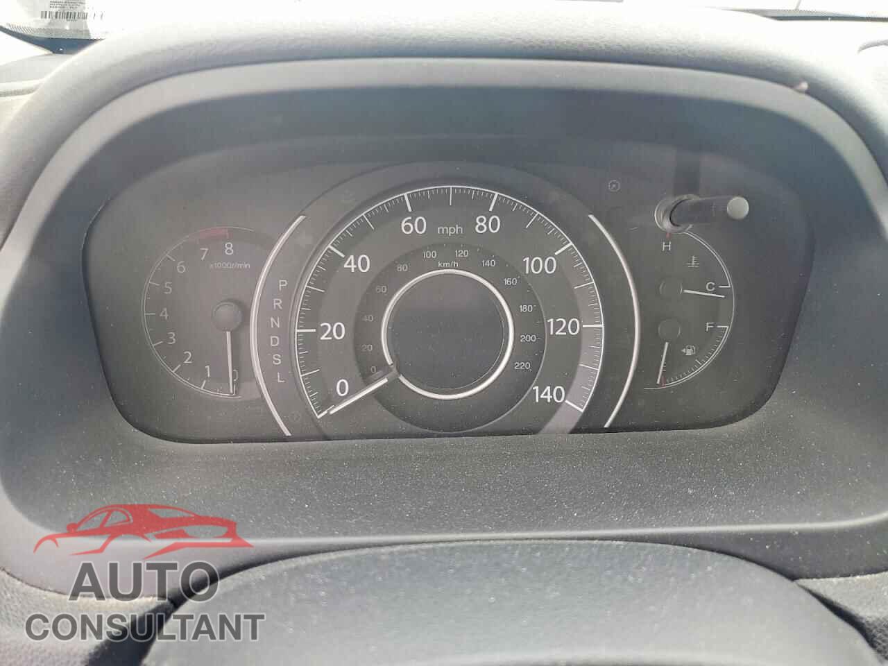HONDA CRV 2016 - 3CZRM3H51GG704253