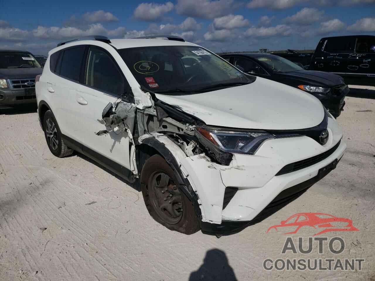 TOYOTA RAV4 2018 - JTMZFREVXJJ742996