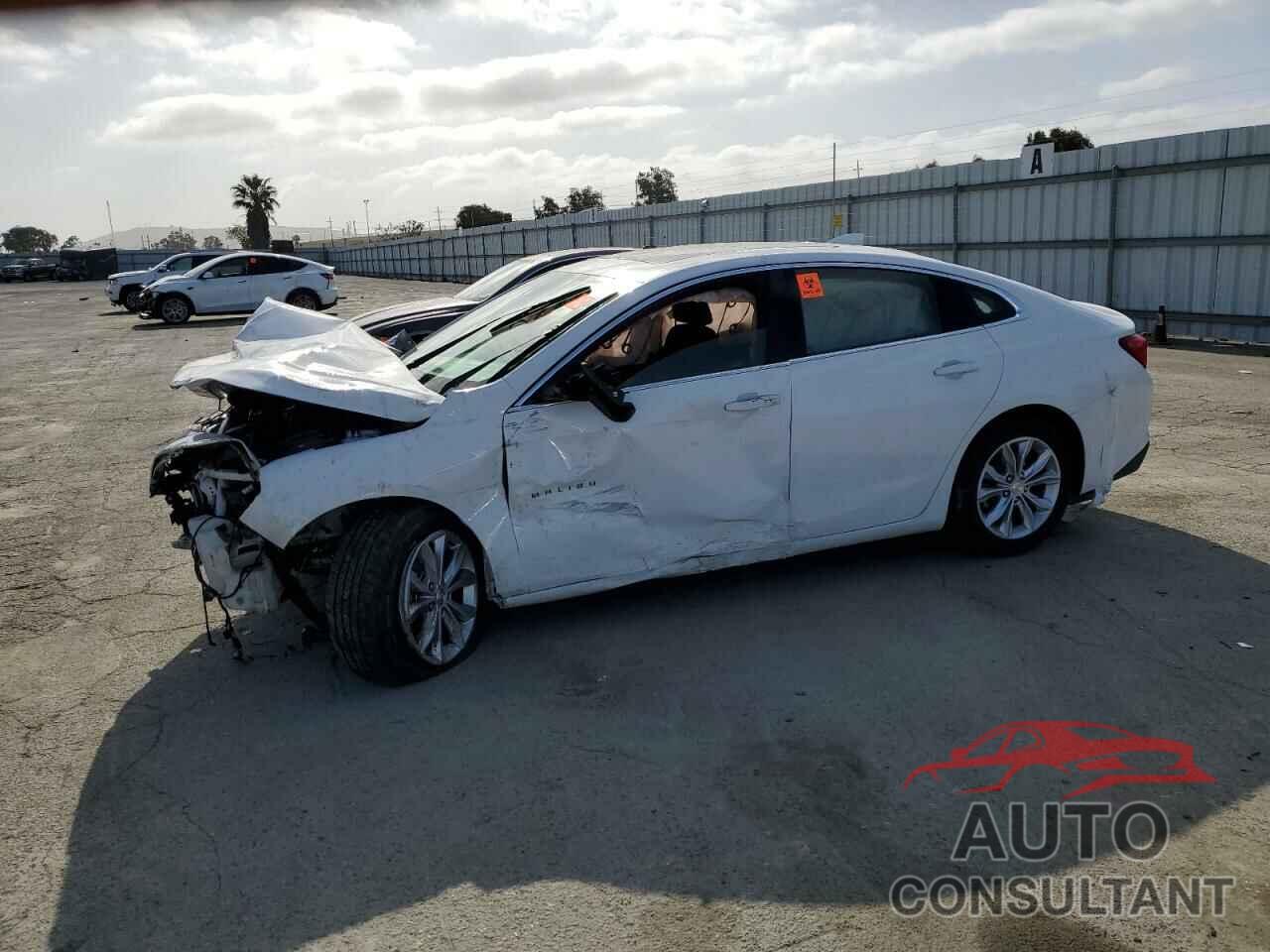 CHEVROLET MALIBU 2024 - 1G1ZD5ST9RF199682