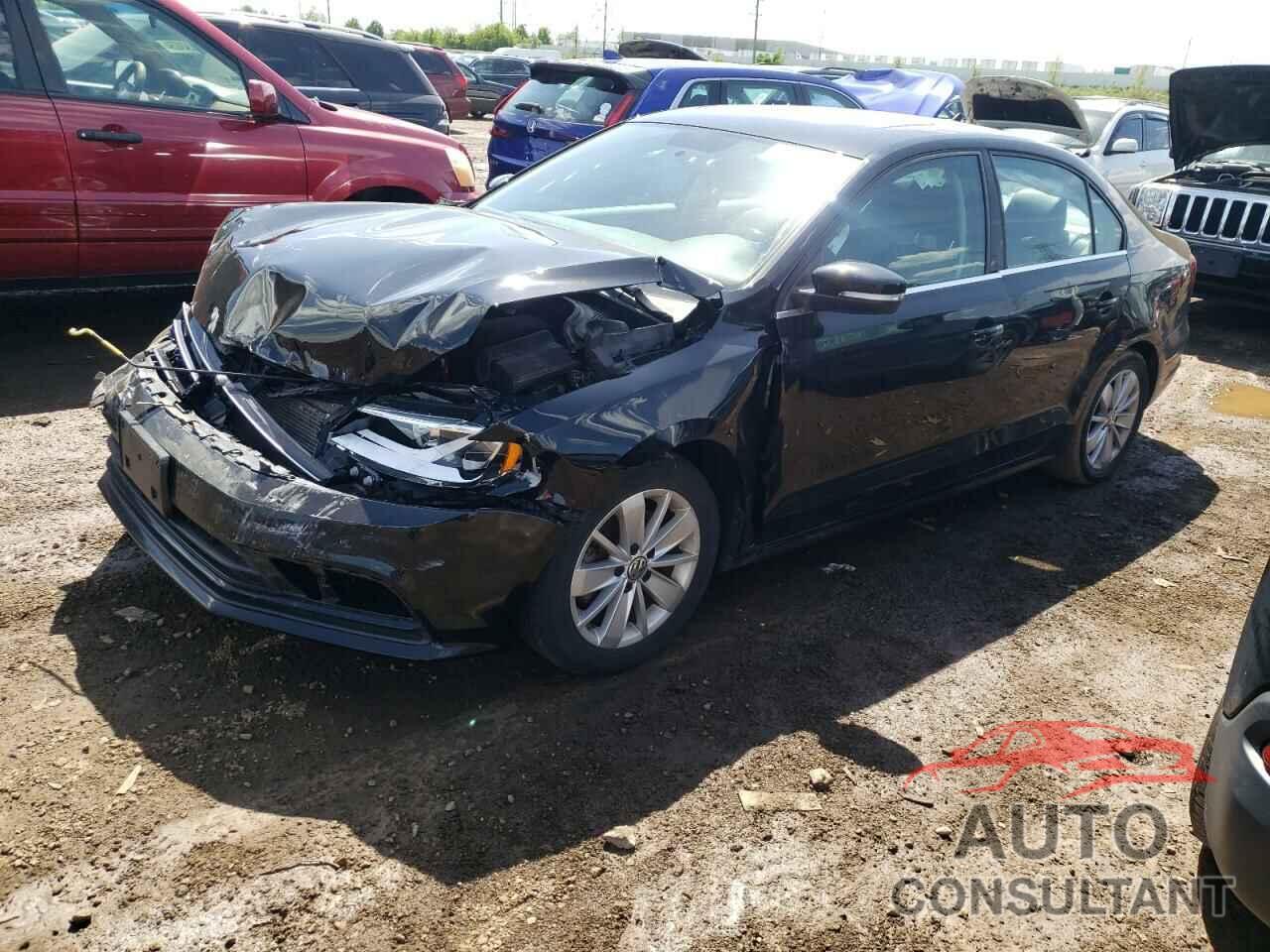 VOLKSWAGEN JETTA 2016 - 3VWD67AJXGM401852