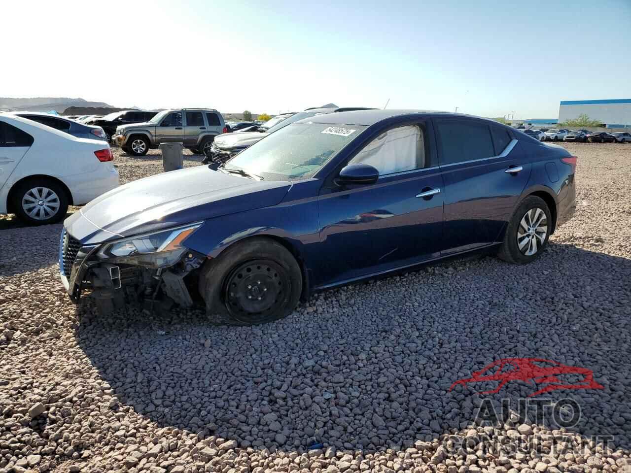 NISSAN ALTIMA 2019 - 1N4BL4BV6KN304932