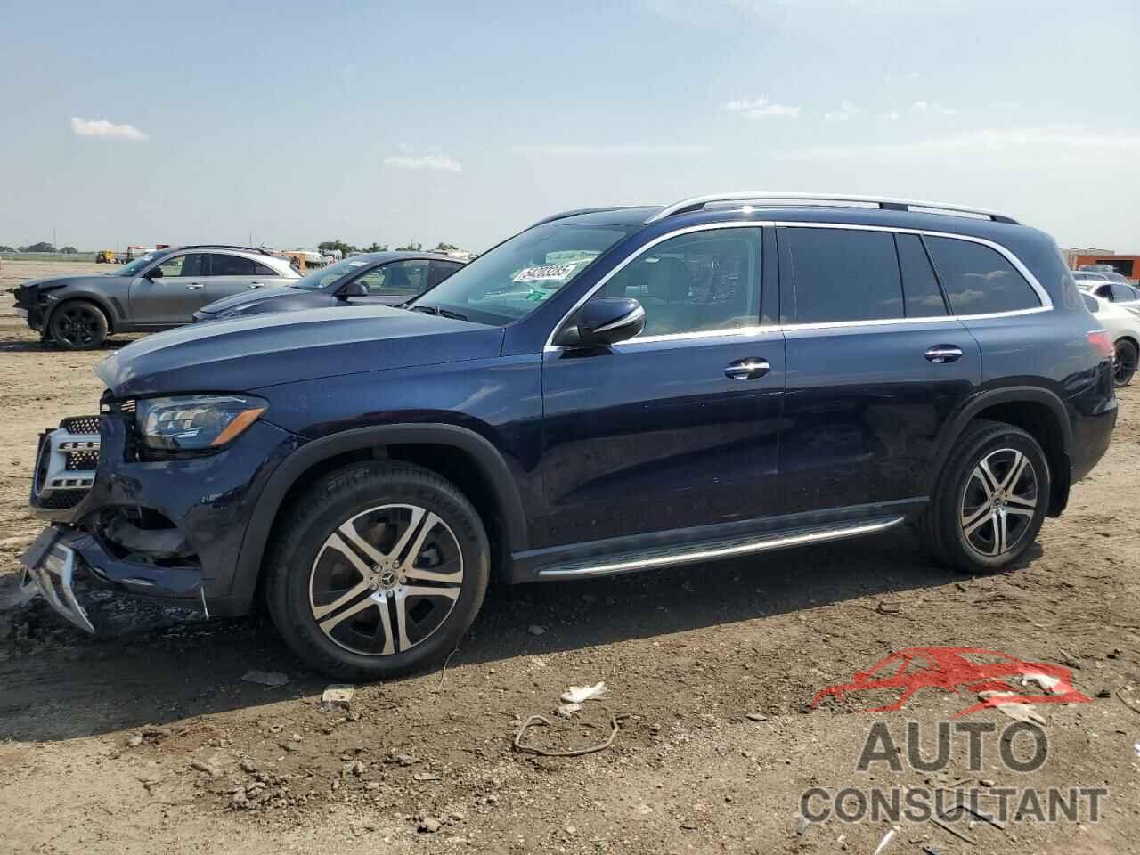 MERCEDES-BENZ GLS-CLASS 2022 - 4JGFF5KE9NA585673