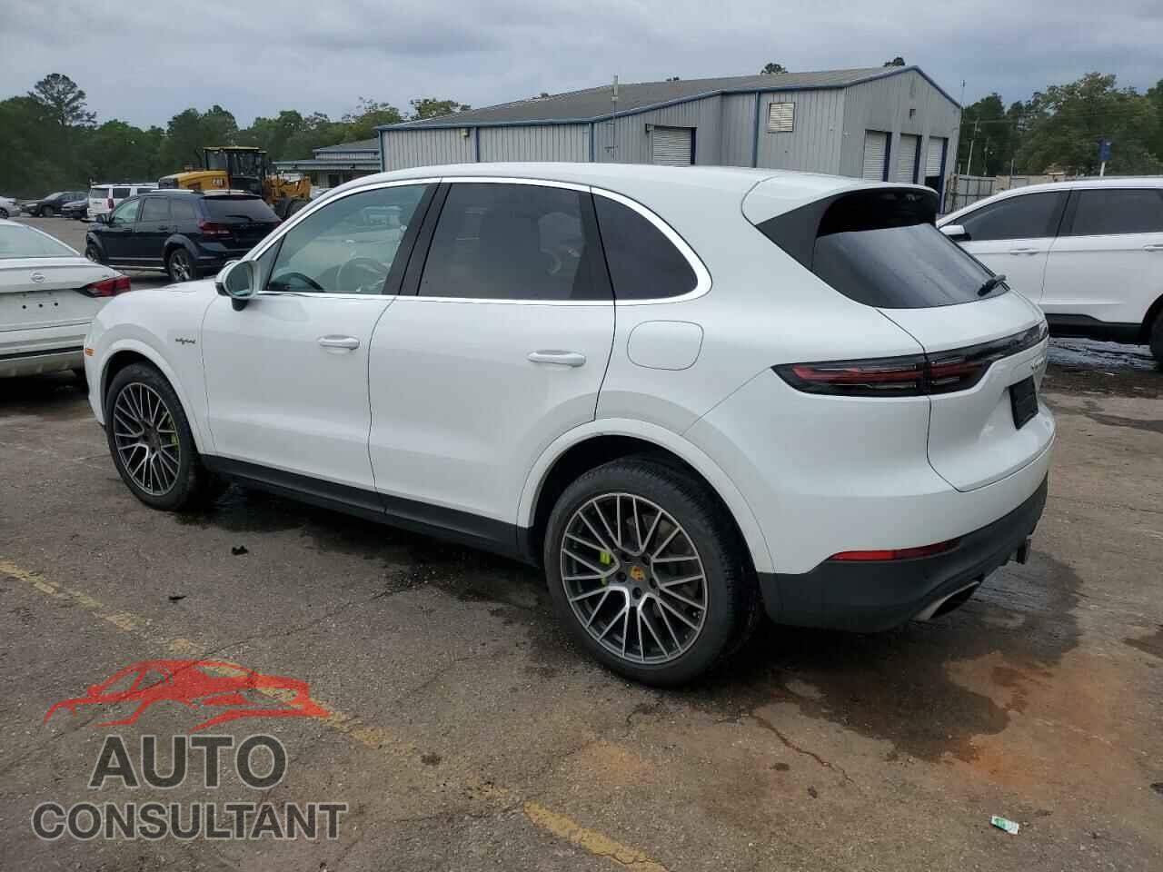 PORSCHE CAYENNE 2021 - WP1AE2AY1MDA24696