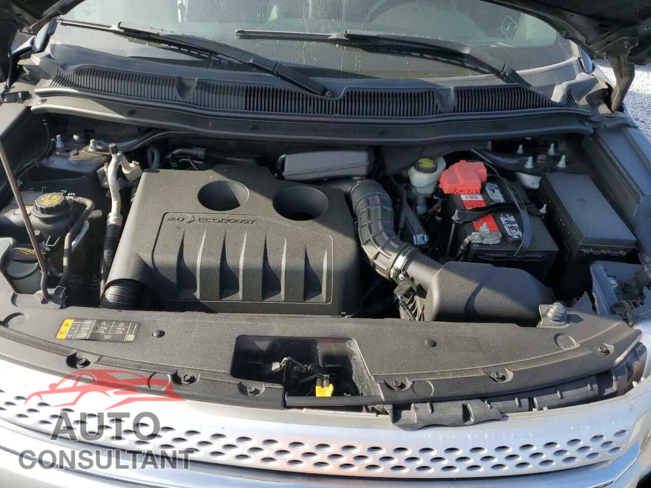 FORD EXPLORER 2013 - 1FM5K7D90DGA06598