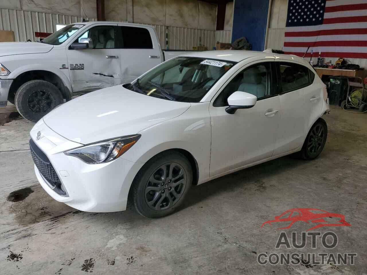 TOYOTA YARIS 2020 - 3MYDLBJV4LY705622