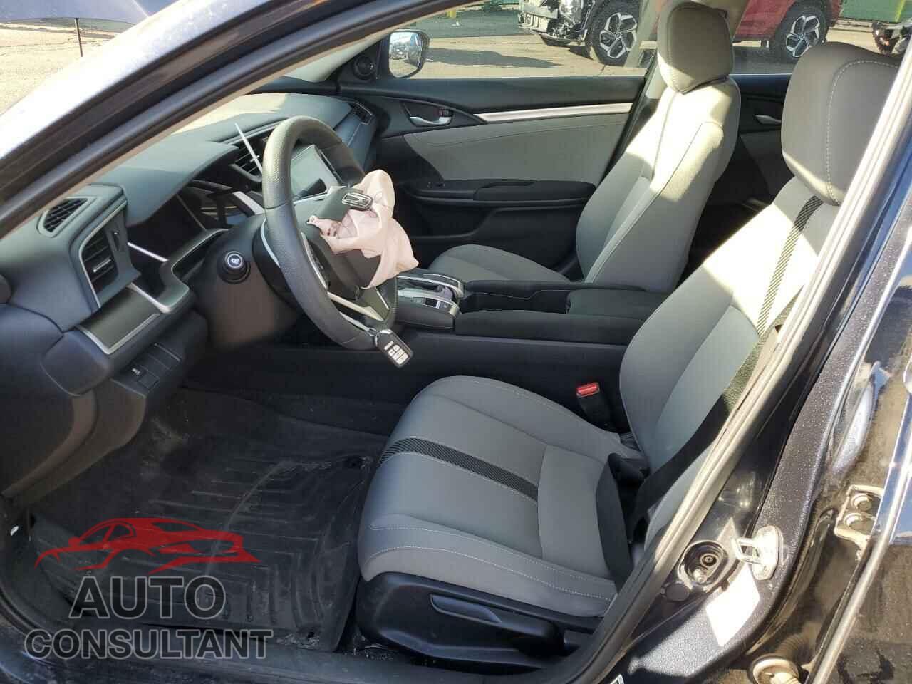 HONDA CIVIC 2017 - 19XFC2F76HE046016