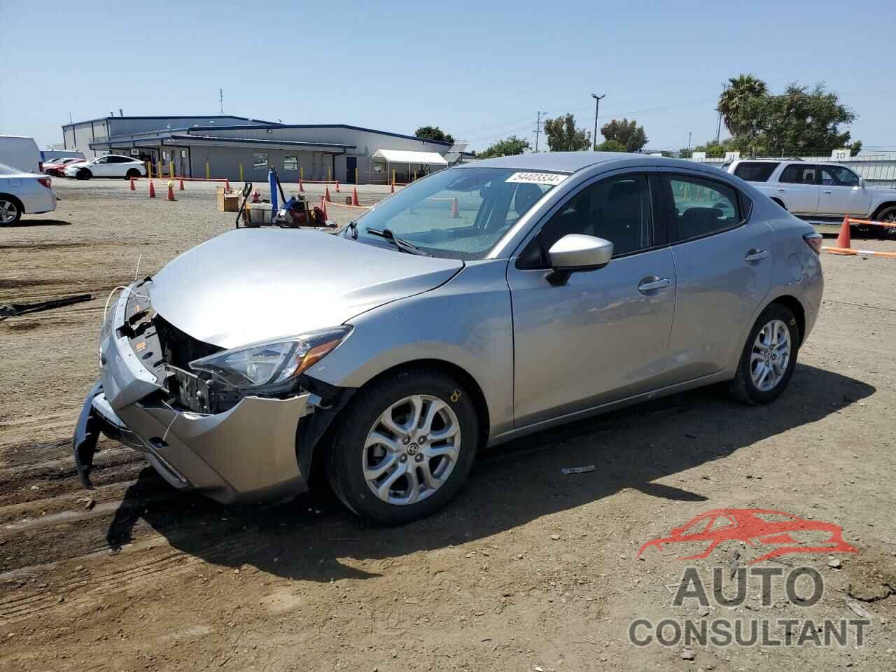 TOYOTA SCION 2016 - 3MYDLBZV4GY143375