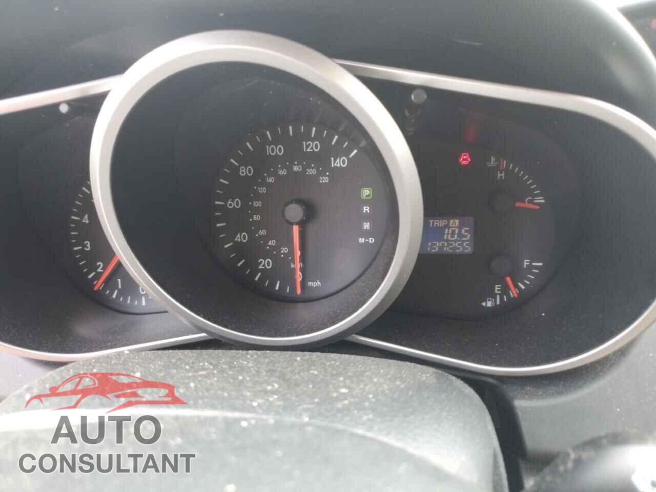 MAZDA CX-7 2011 - JM3ER2C52B0382041