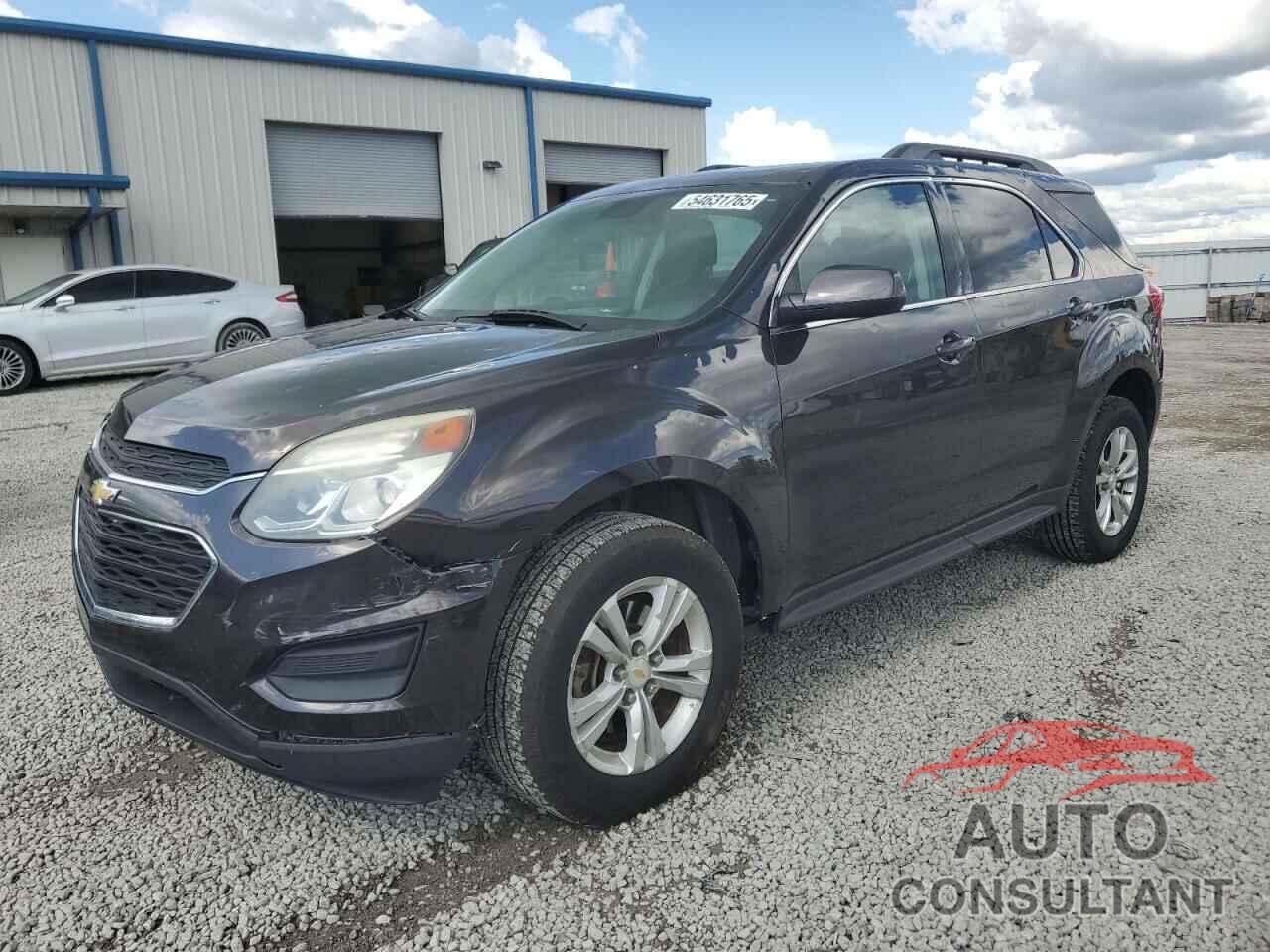 CHEVROLET EQUINOX 2016 - 2GNALCEK5G6114687