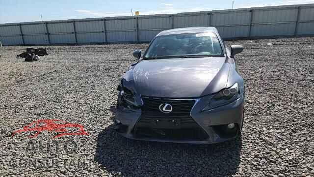 LEXUS IS 2014 - JTHCF1D2XE5005521