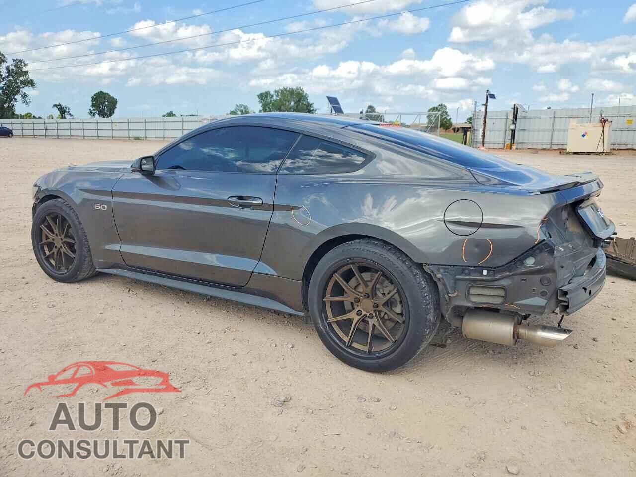 FORD MUSTANG 2015 - 1FA6P8CF7F5378399