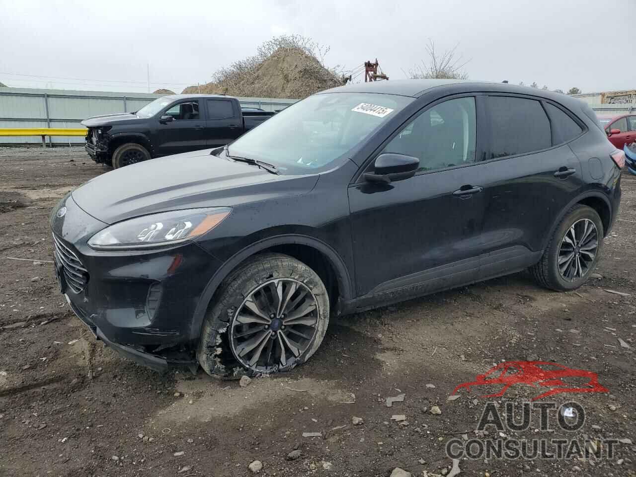 FORD ESCAPE 2022 - 1FMCU9G6XNUB34252