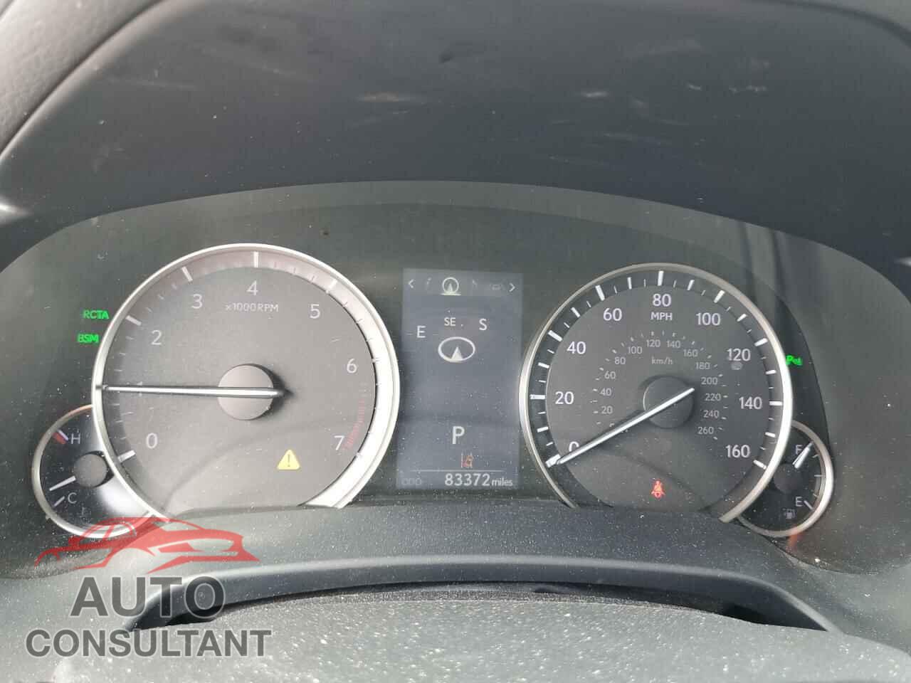 LEXUS RX350 2018 - 2T2ZZMCA2JC106235