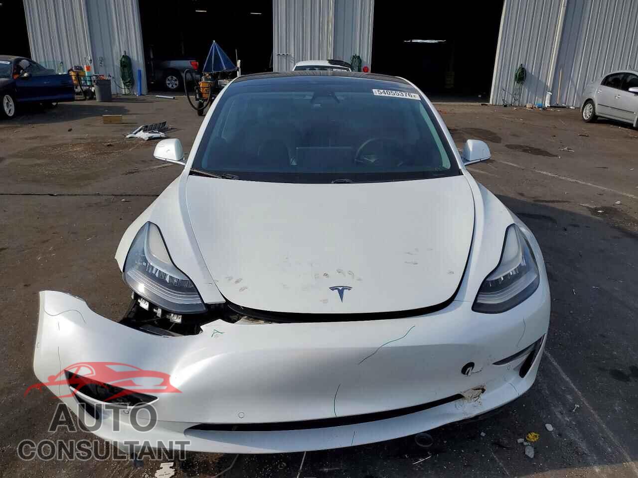 TESLA MODEL 3 2020 - 5YJ3E1EA2LF614365