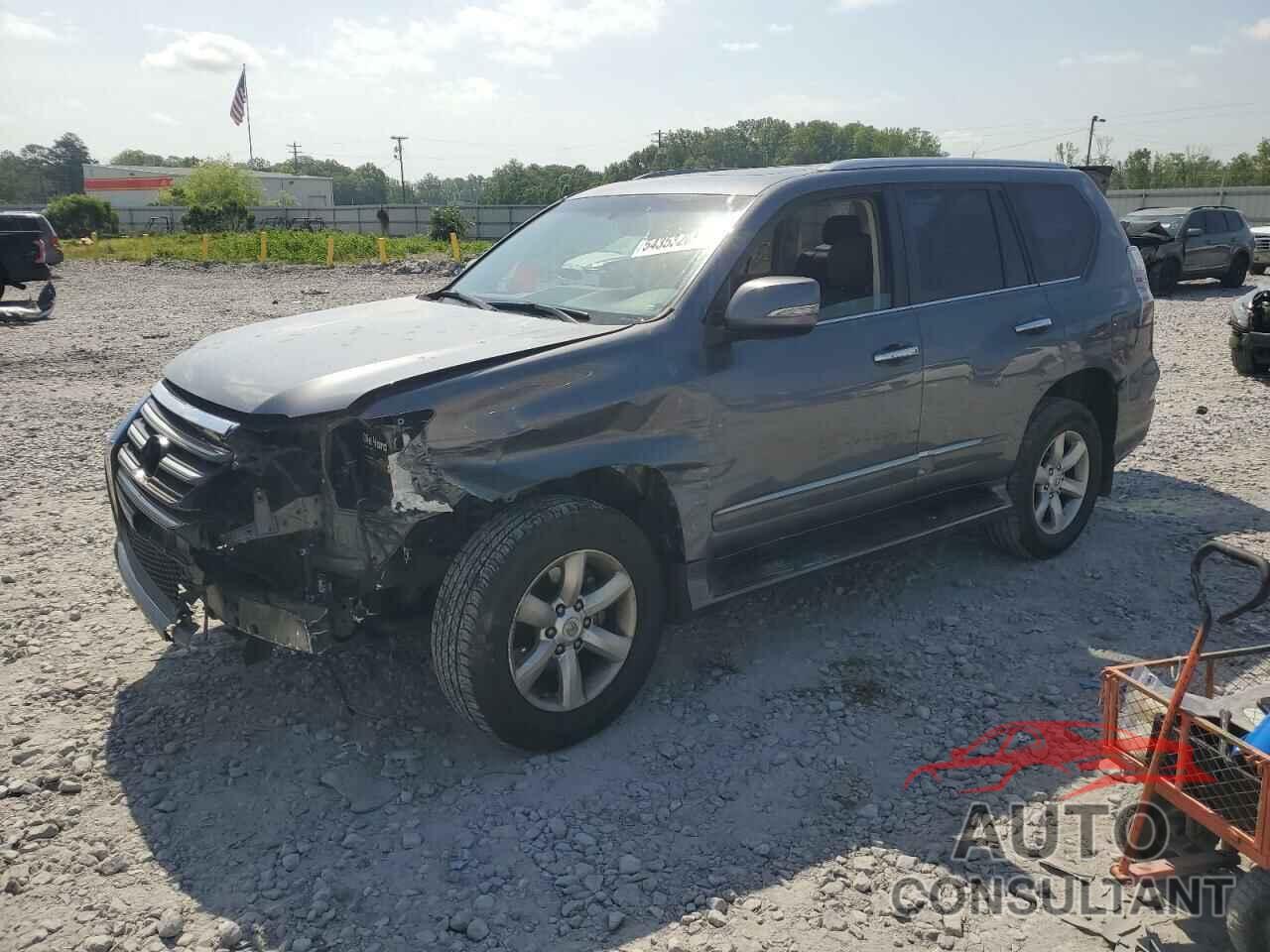 LEXUS GX 2019 - JTJBM7FX4K5214759