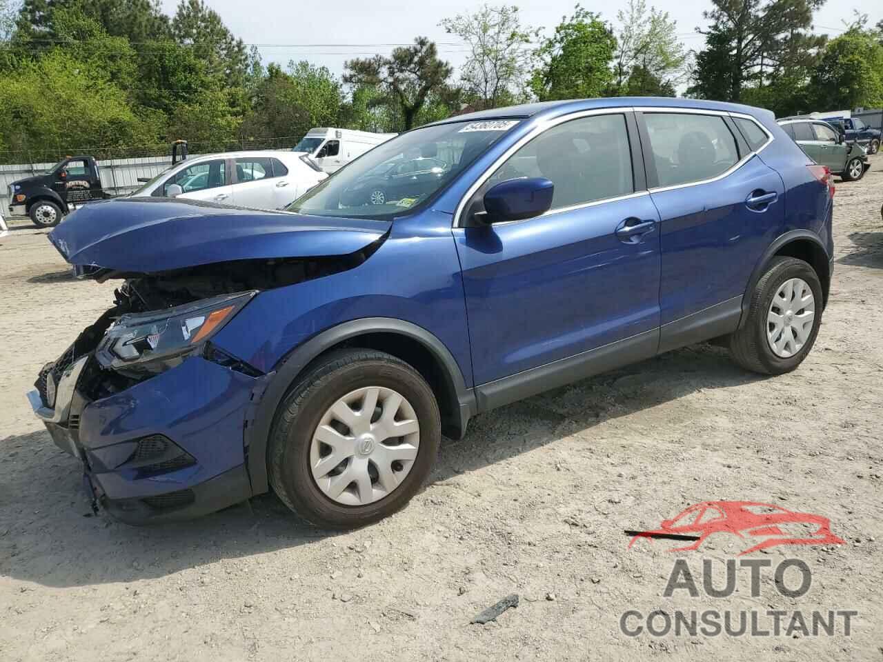 NISSAN ROGUE 2020 - JN1BJ1CVXLW278220