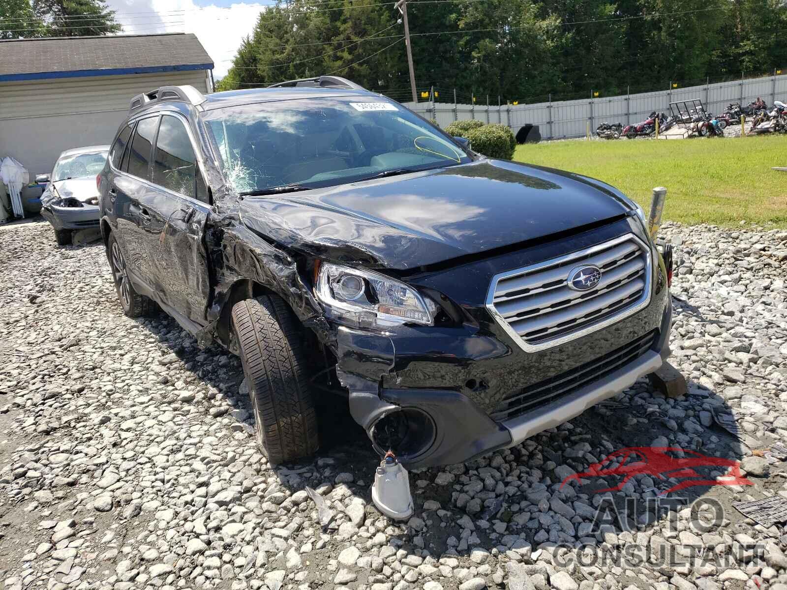 SUBARU OUTBACK 2017 - 4S4BSANC2H3352899