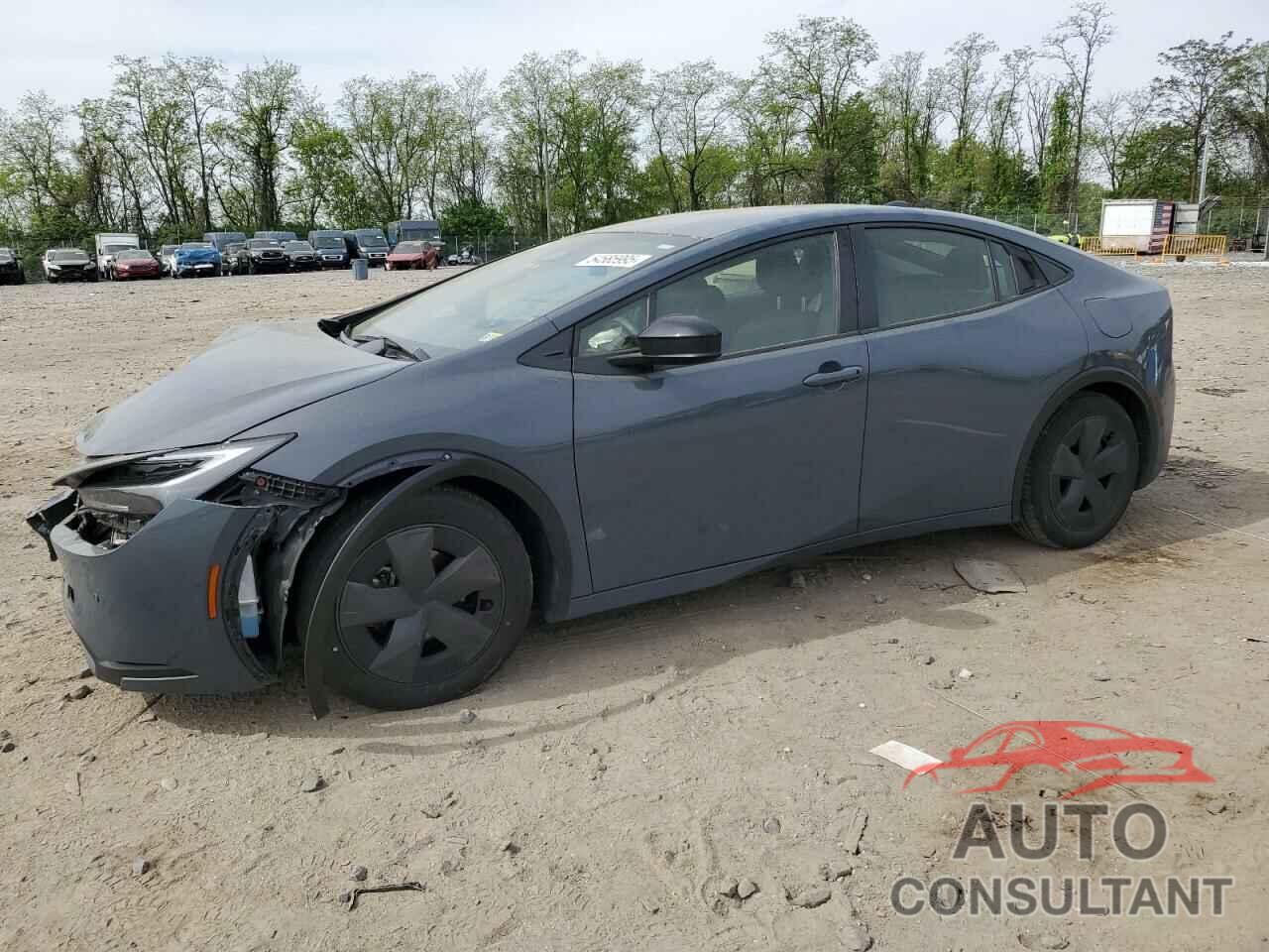 TOYOTA PRIUS 2024 - JTDACAAU2R3025576