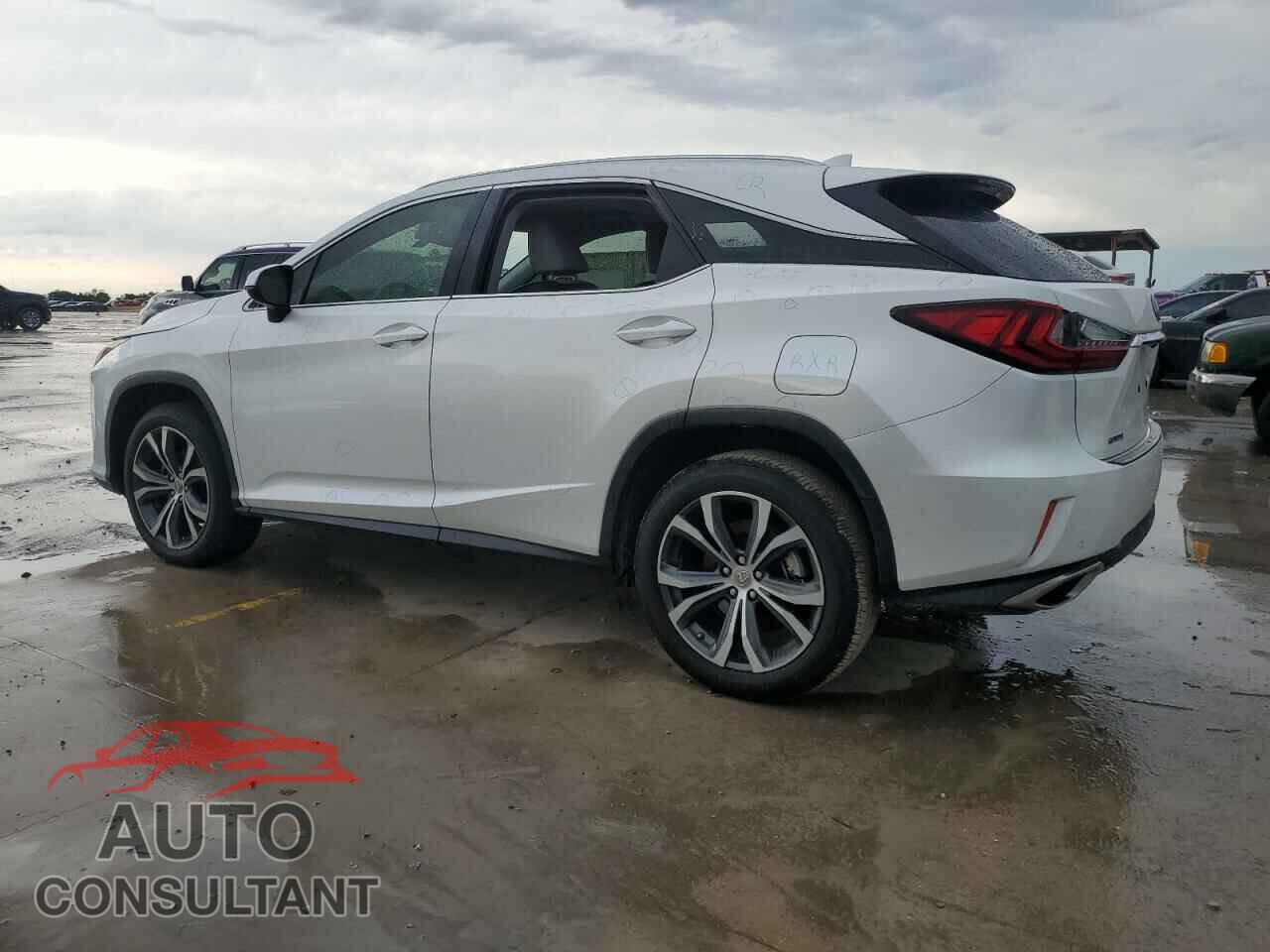LEXUS RX350 2017 - 2T2ZZMCAXHC084155