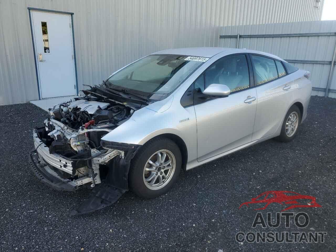 TOYOTA PRIUS 2018 - JTDKBRFU8J3058973