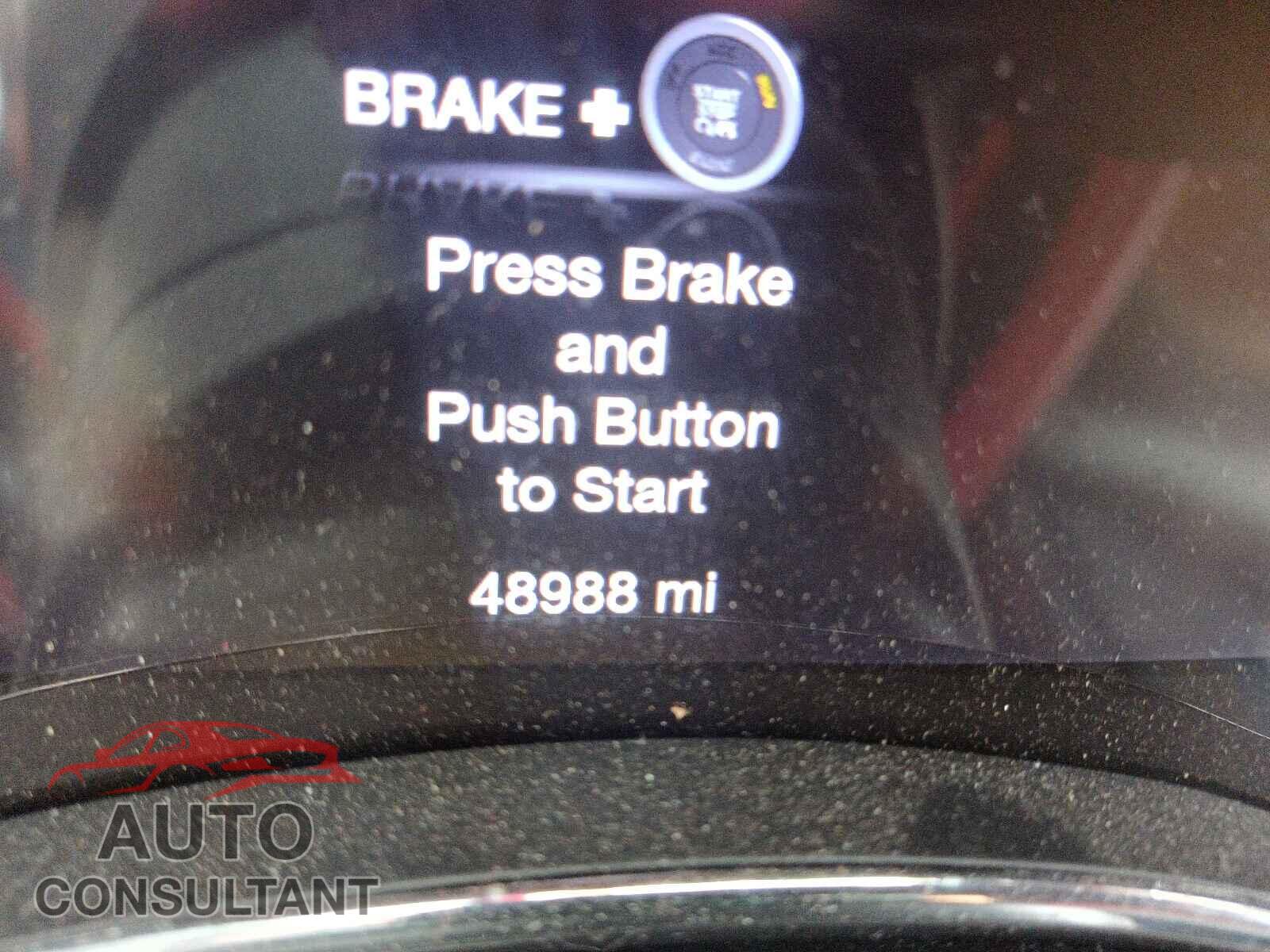 DODGE DURANGO 2018 - 1C4RDHAG8JC114236