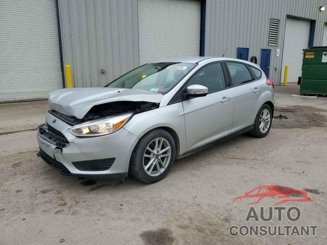 FORD FOCUS 2017 - 1FADP3K20HL207727