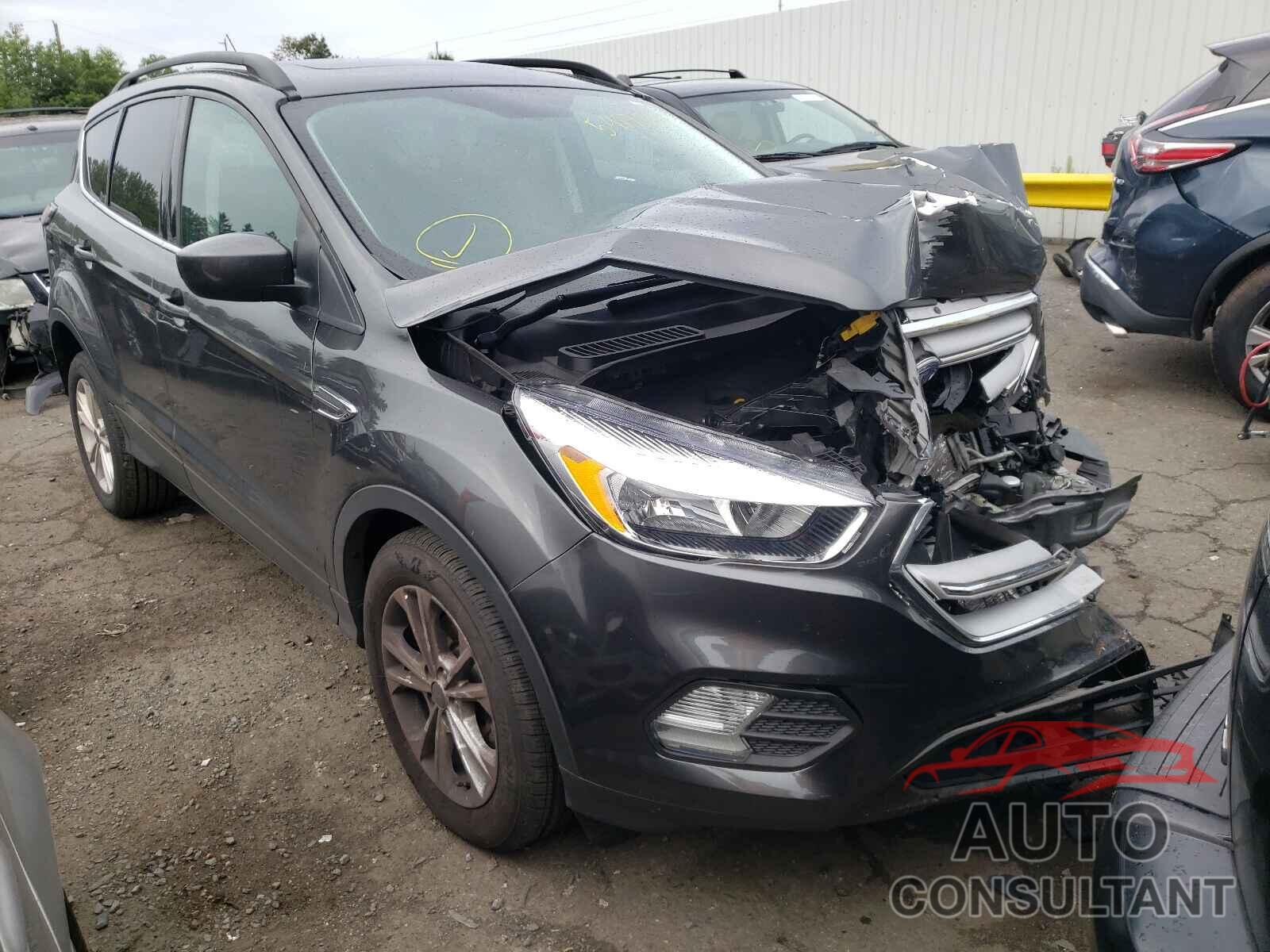 FORD ESCAPE 2018 - 1FMCU0GD5JUA65586