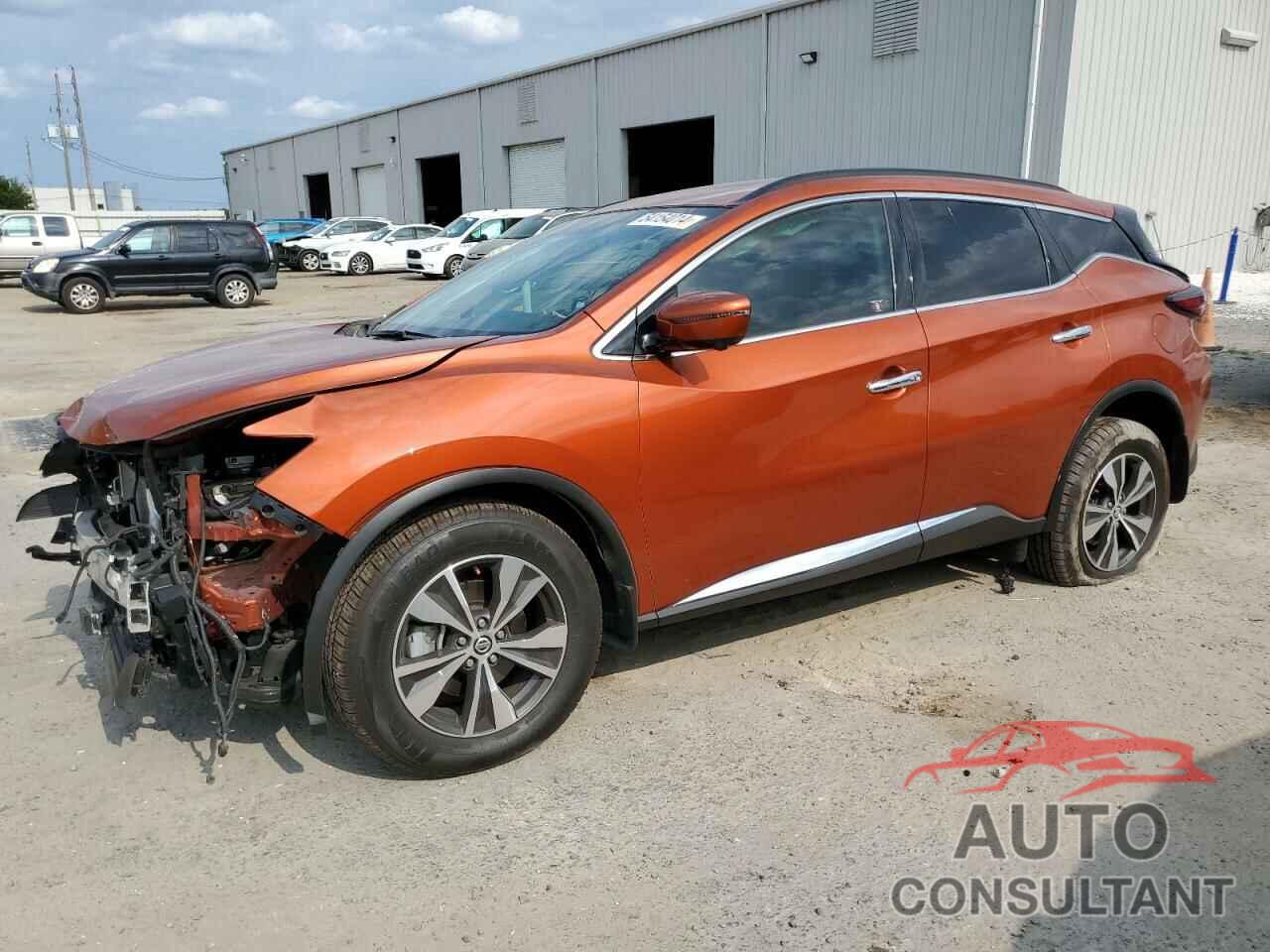 NISSAN MURANO 2019 - 5N1AZ2MJ1KN138320