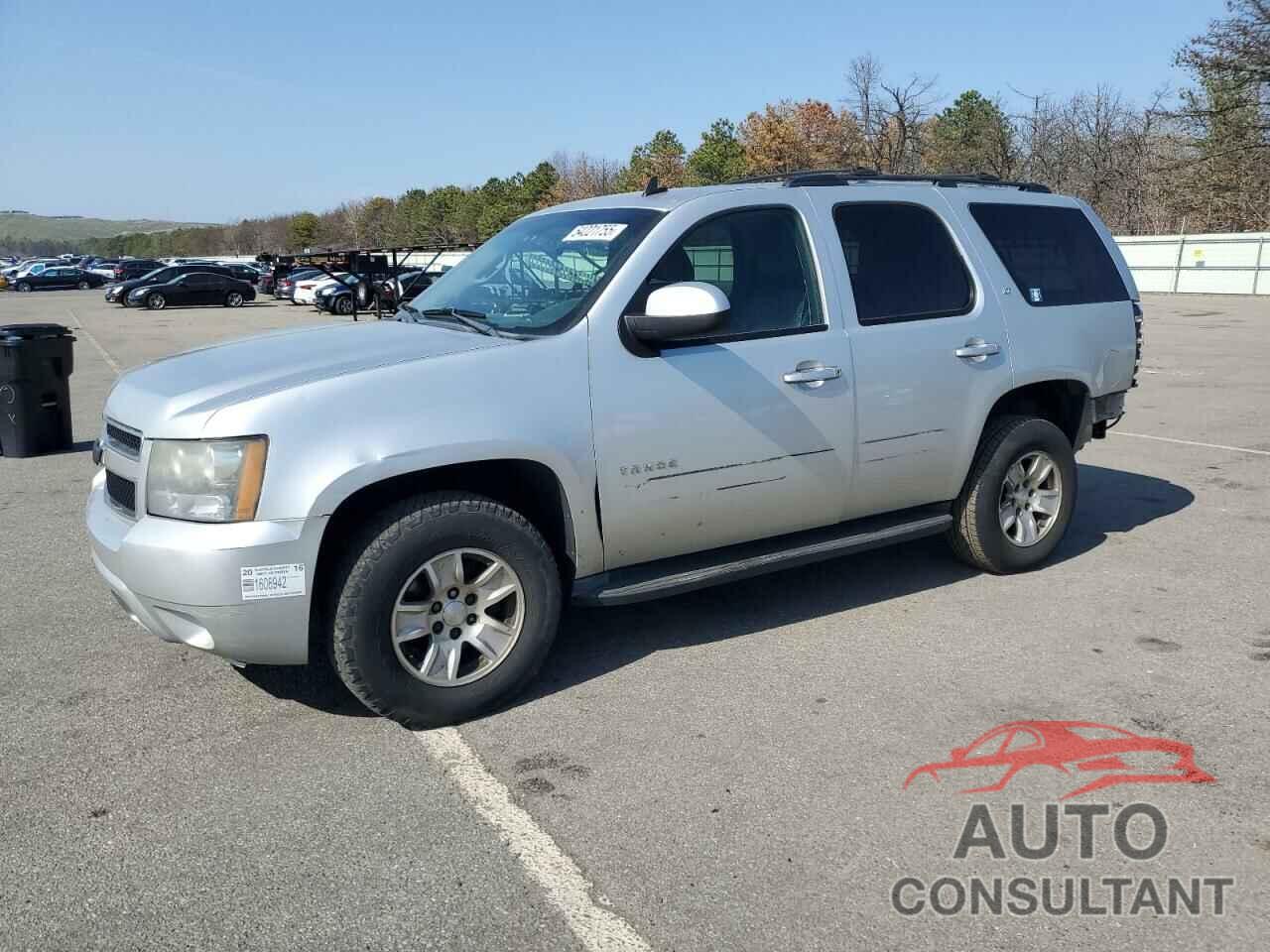 CHEVROLET TAHOE 2011 - 1GNSKBE07BR257007