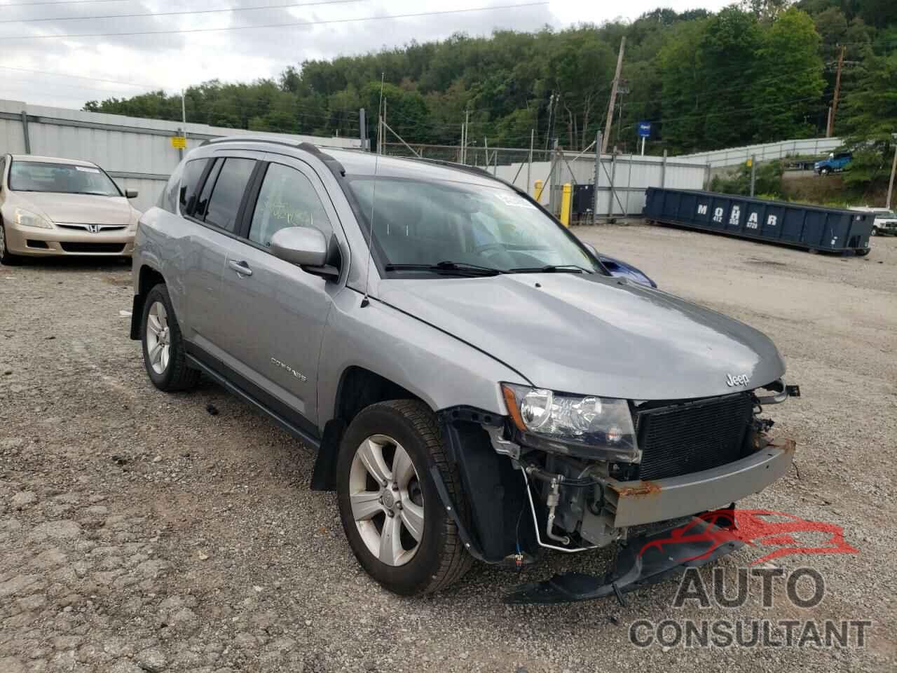 JEEP COMPASS 2016 - 1C4NJDEB7GD658454