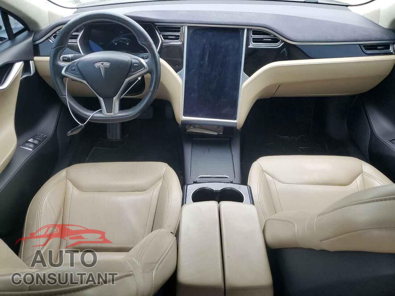 TESLA MODEL S 2016 - 5YJSA1E15GF142188