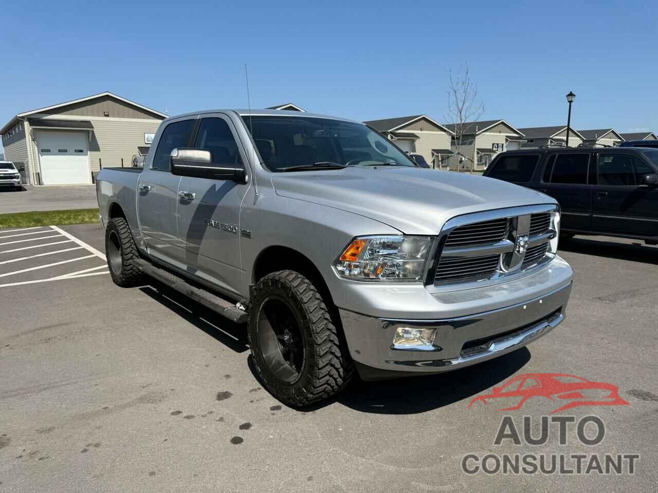 DODGE All Models 2011 - 1D7RV1CT1BS597810