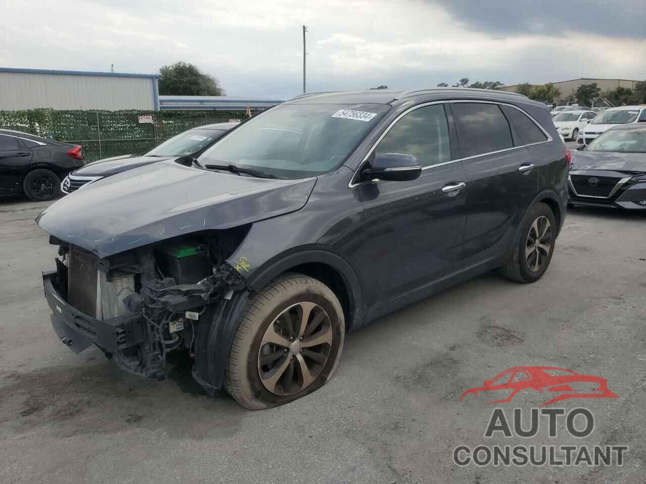 KIA SORENTO 2017 - 5XYPH4A19HG276978