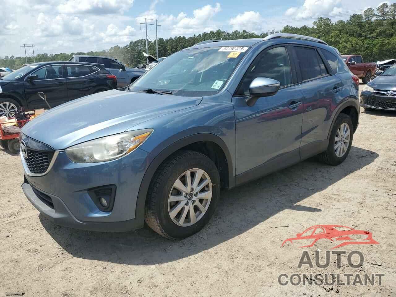 MAZDA CX-5 2015 - JM3KE2CY1F0465877