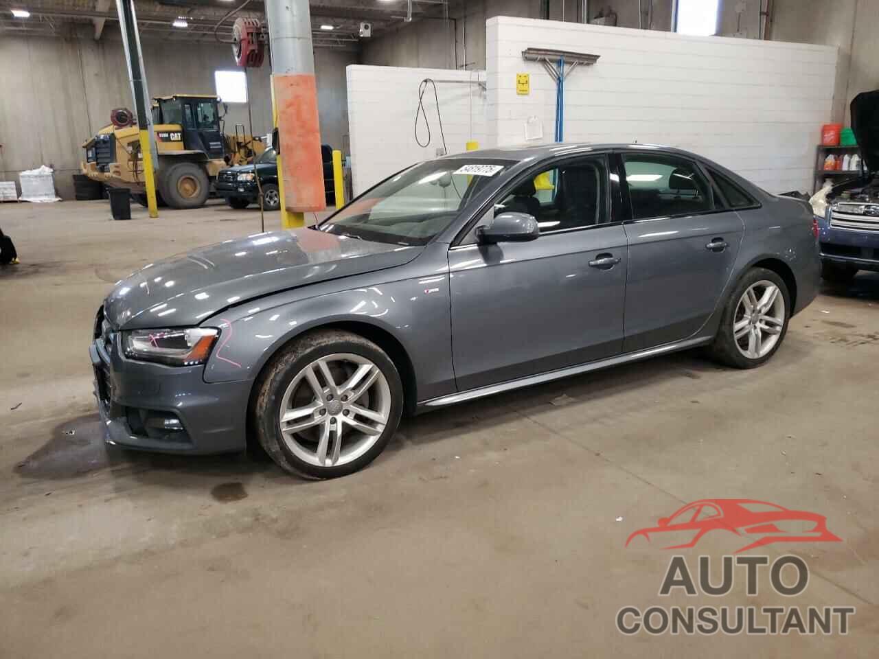 AUDI A4 2016 - WAUBFAFL7GA007804
