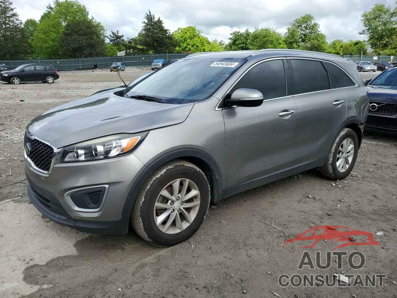 KIA SORENTO 2018 - 5XYPG4A54JG359701