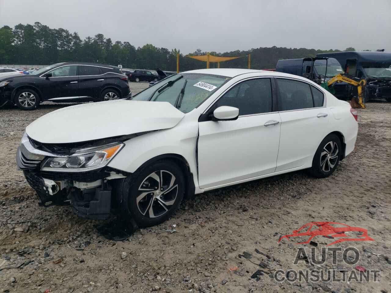 HONDA ACCORD 2016 - 1HGCR2F34GA194764