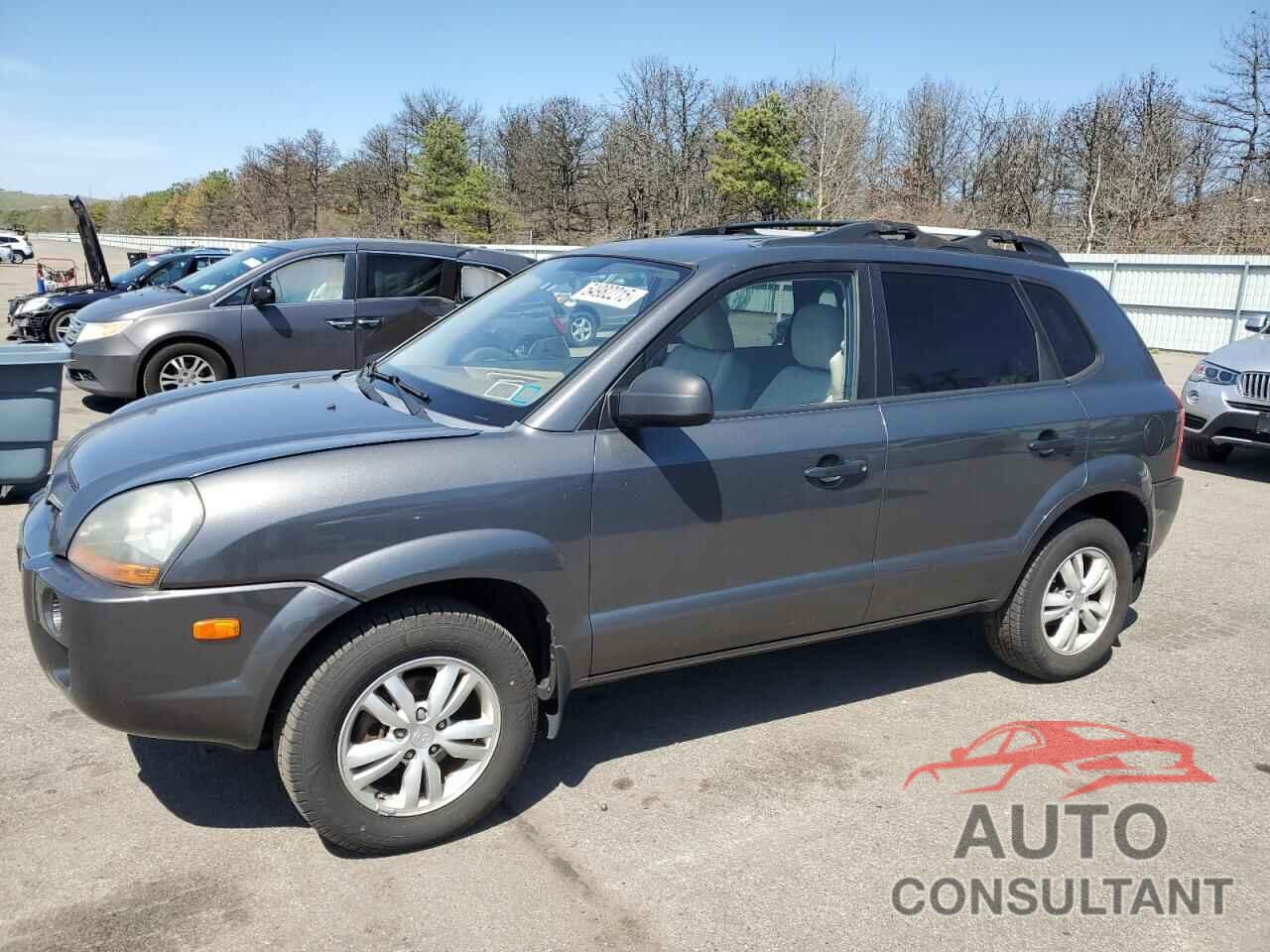 HYUNDAI TUCSON 2009 - KM8JM12B39U042824