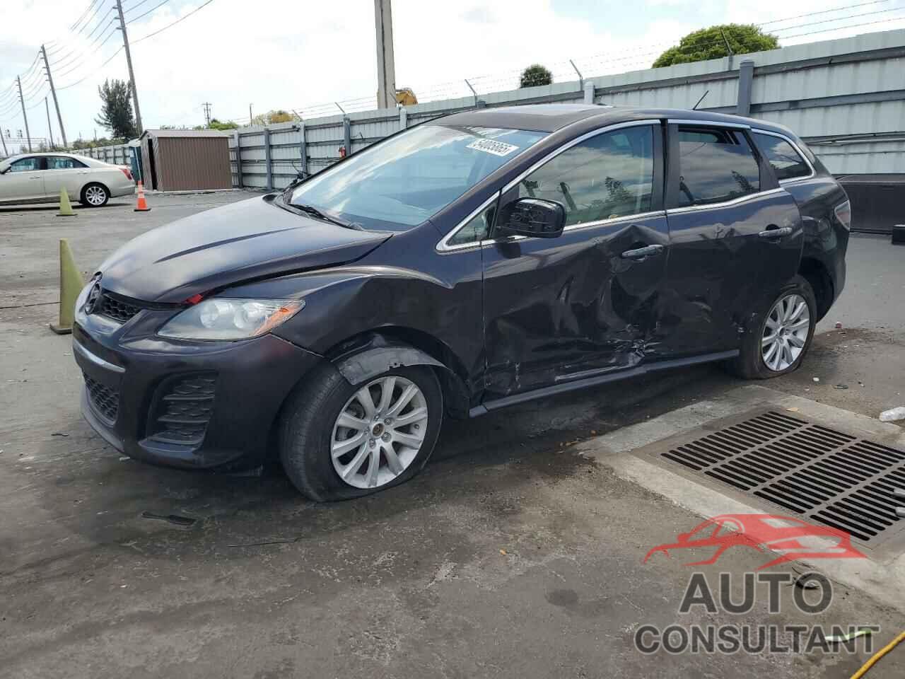 MAZDA CX-7 2010 - JM3ER2W59A0337267