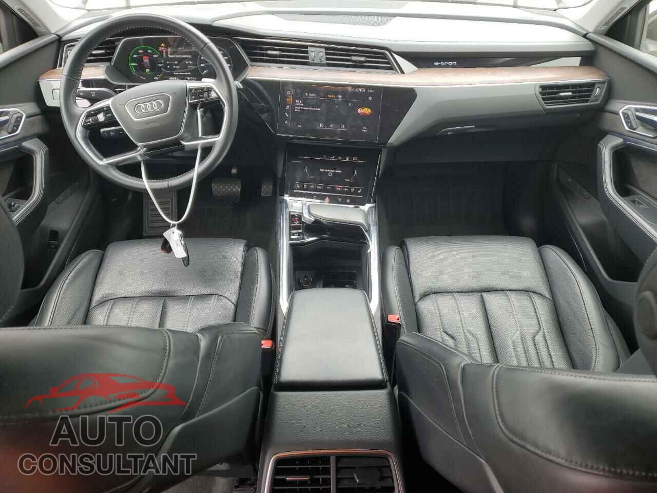 AUDI E-TRON 2019 - WA1VABGE3KB023760