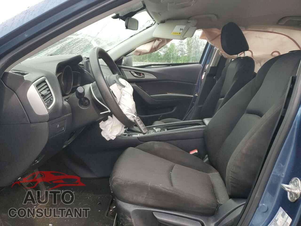 MAZDA 3 2017 - 3MZBN1U79HM142229