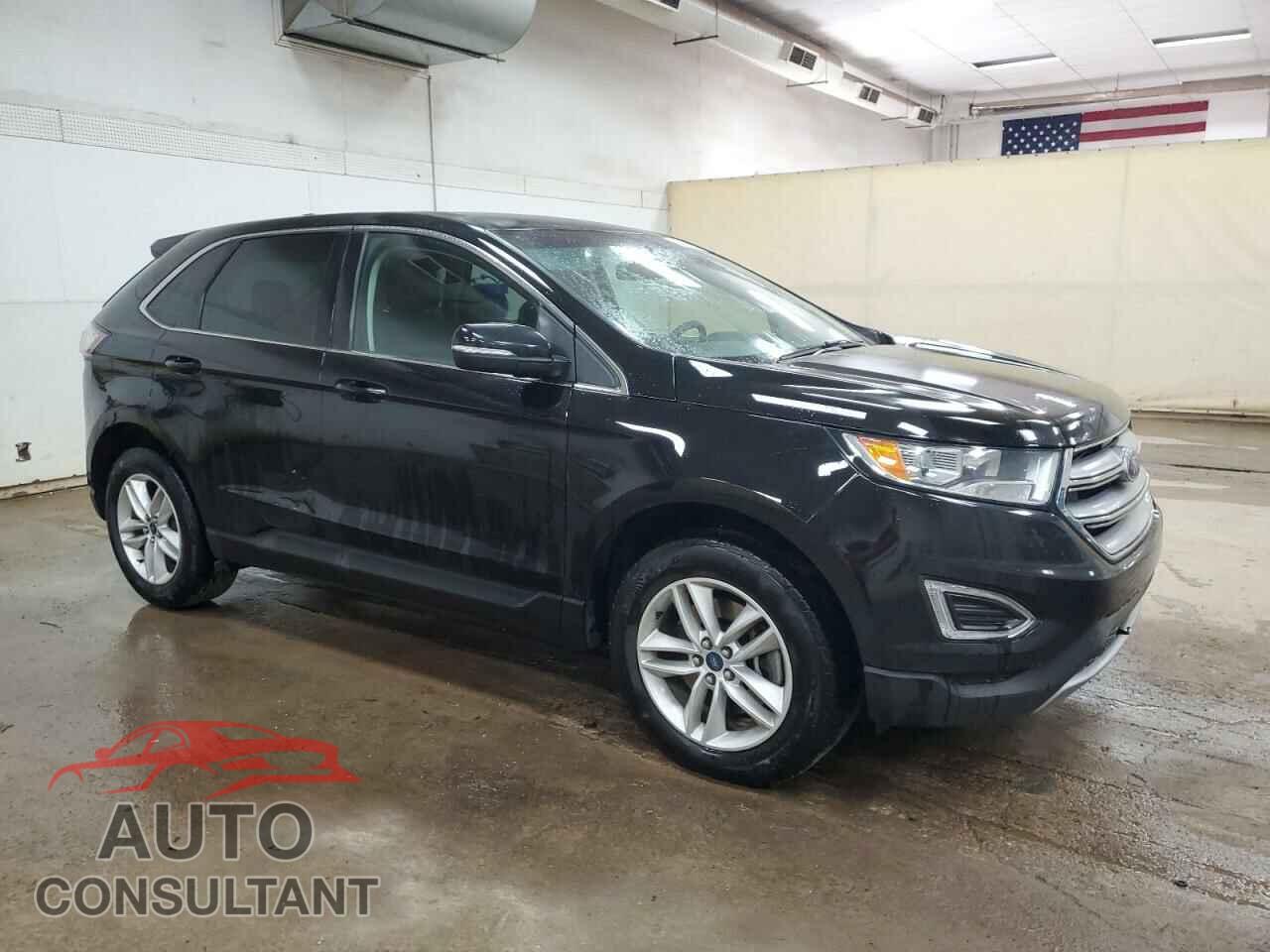 FORD EDGE 2018 - 2FMPK4J96JBC54949