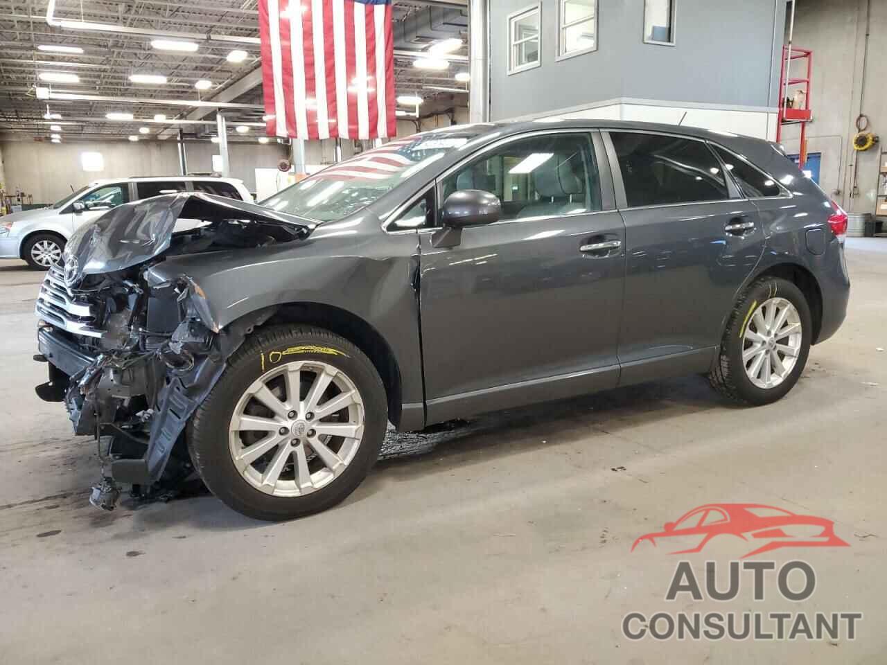 TOYOTA VENZA 2009 - 4T3BE11A29U005152