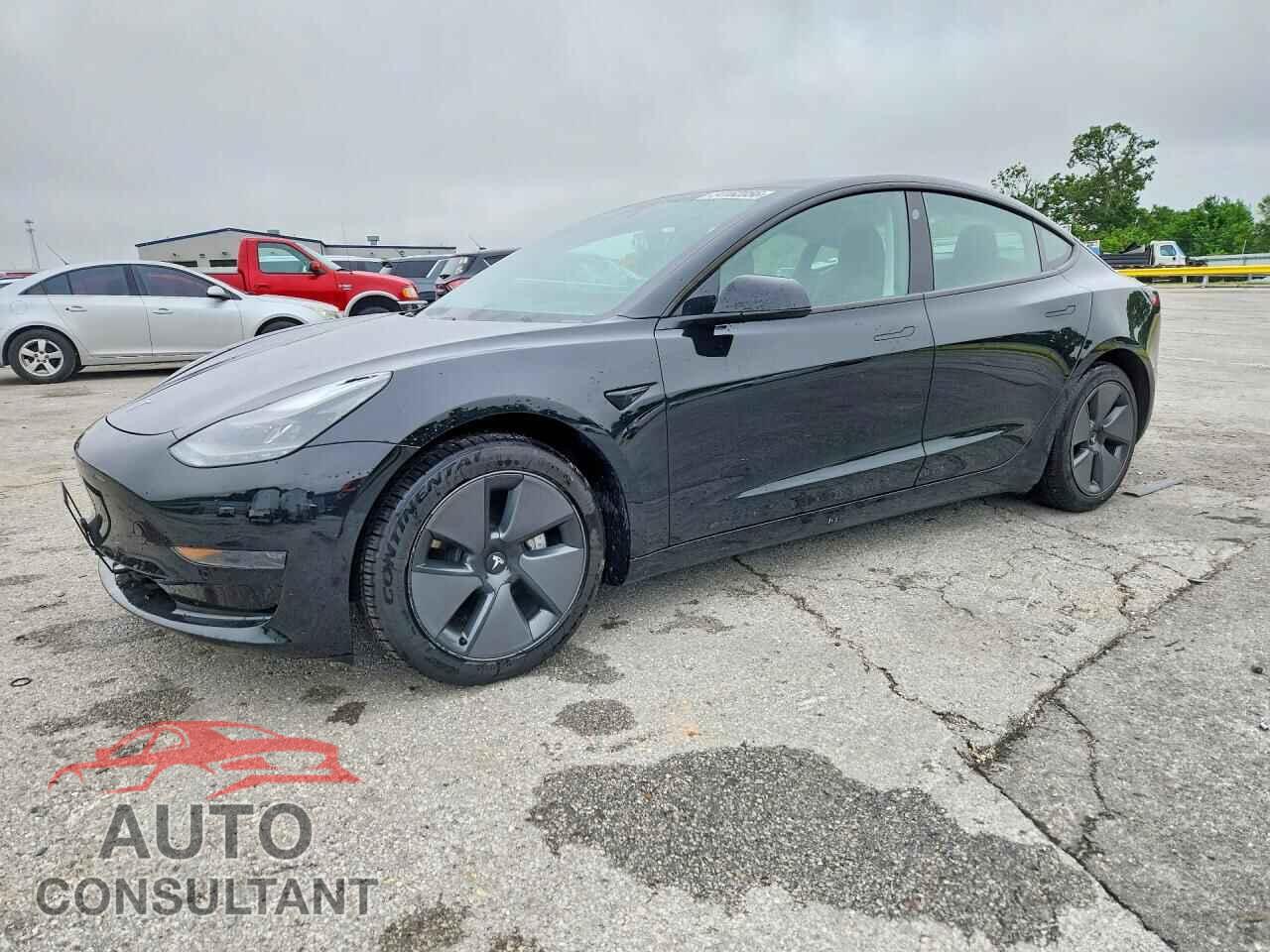 TESLA MODEL 3 2021 - 5YJ3E1EA0MF907067