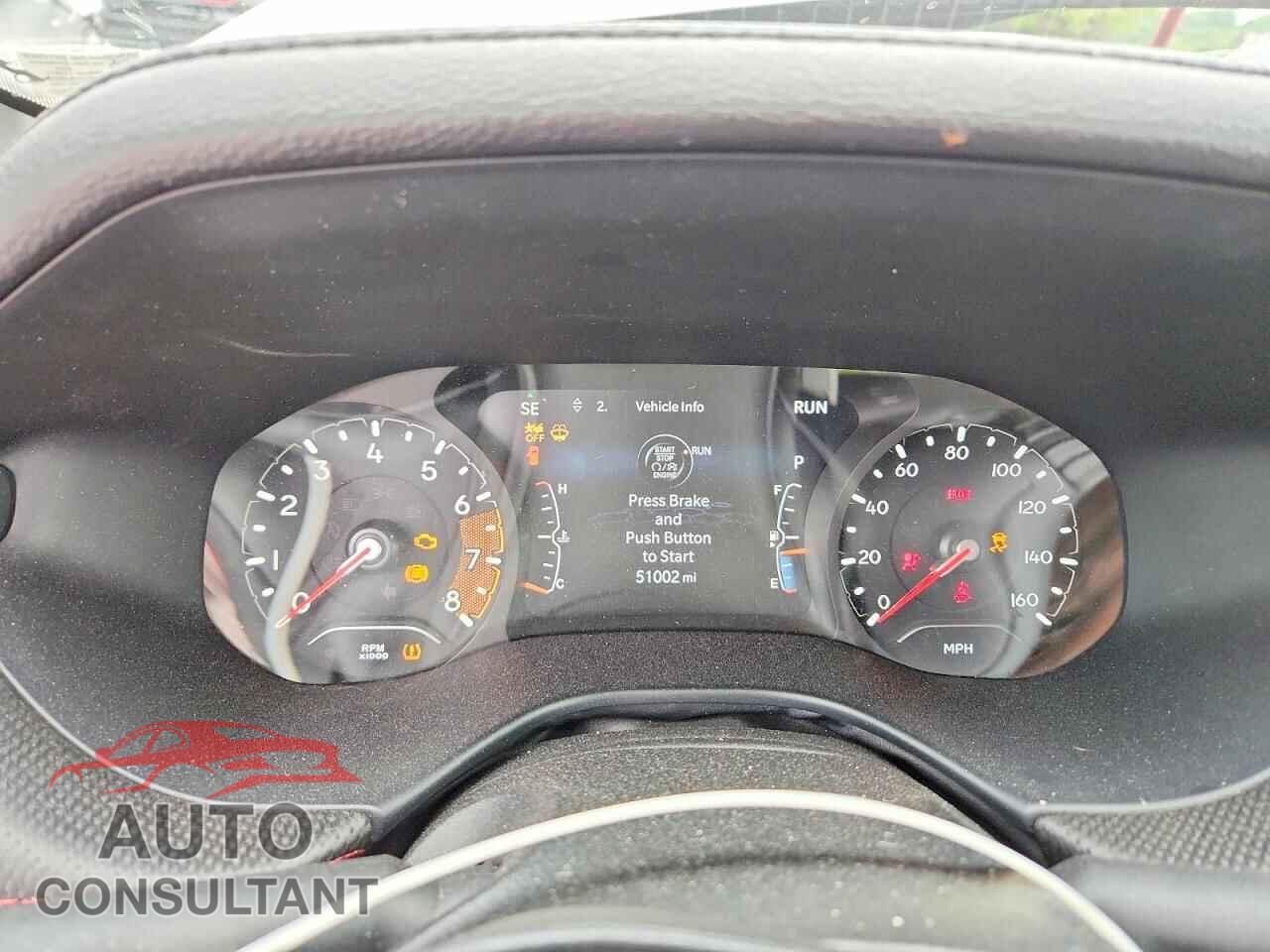 JEEP COMPASS 2023 - 3C4NJDDN7PT528003