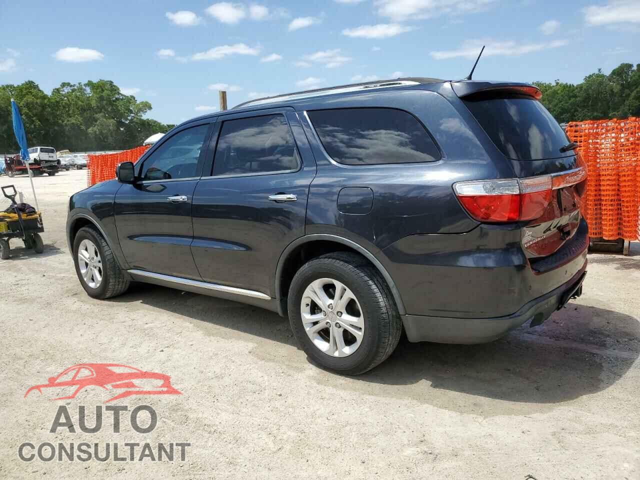 DODGE DURANGO 2013 - 1C4SDHDT3DC679153
